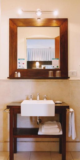Bathroom 4, Ribera Sur Hotel, Distrito Federal