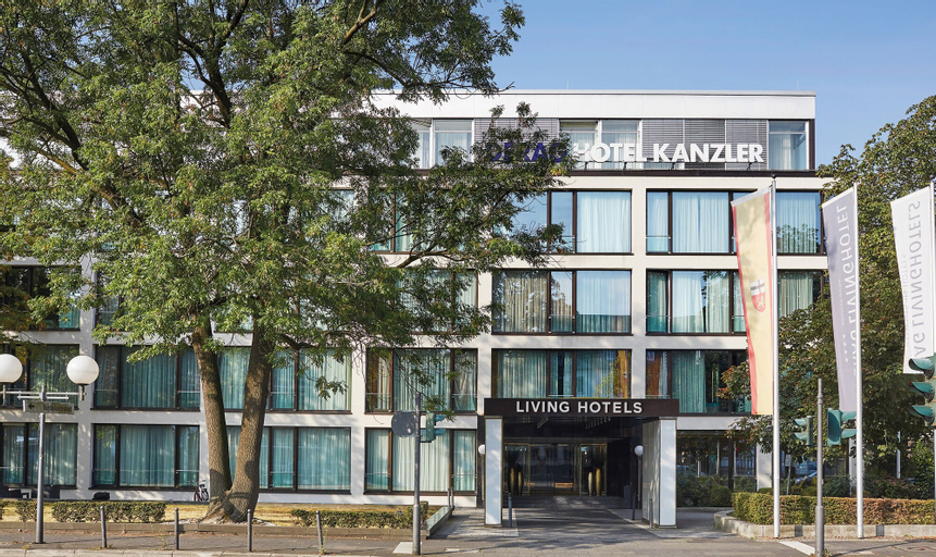 Exterior & Views 2, Living Hotel Kanzler, Bonn