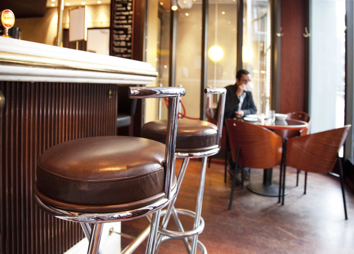 Food & Drinks 5, Hotel Lundia, Lund