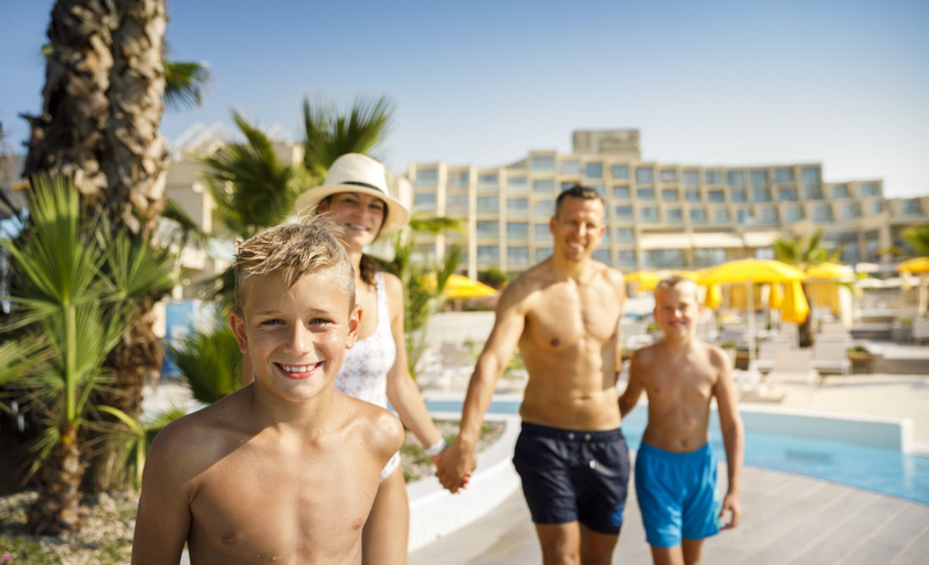 Sport & Beauty 2, Valamar Parentino Hotel, Poreč