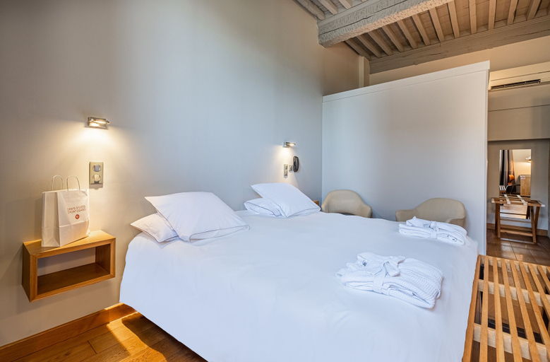 Bedroom 3, Boutique Hotel Entraigues, Gard