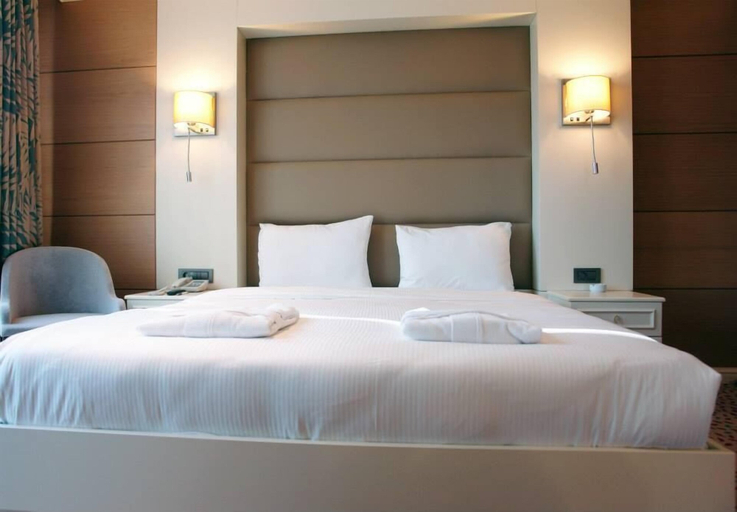 Bedroom 3, Hotel Le Mirage, Şişli