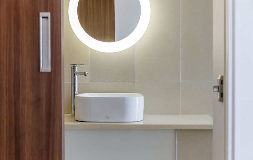 Bathroom 5, La Terrace Resort, Yeosu
