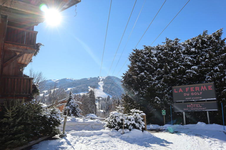 Exterior & Views 2, La Ferme du Golf, Haute-Savoie