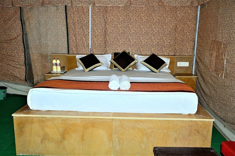 Bedroom 2, Country side resort Jaisalmer, Jaisalmer