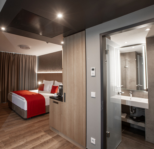 Bedroom 3, Ocak Hotel, Berlin