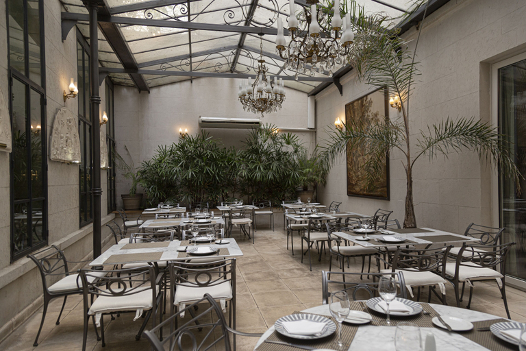 Food & Drinks 5, Hotel Club Frances, Distrito Federal