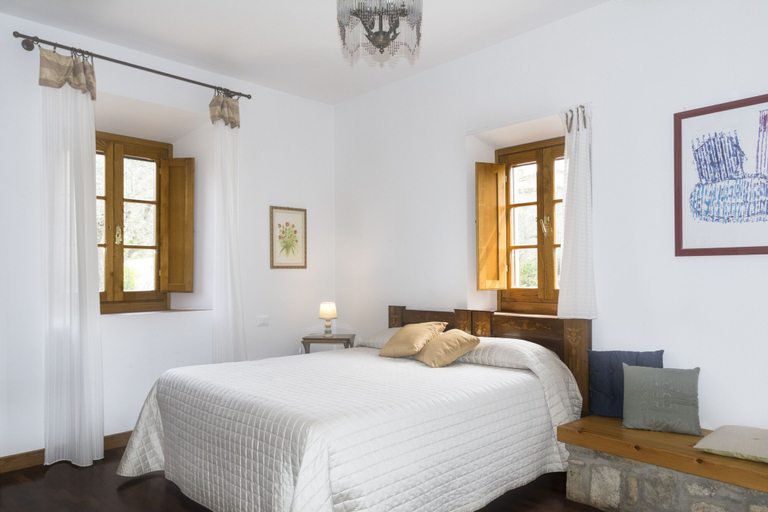 Bedroom 3, Agriturismo Podere Rondinaio, Pistoia
