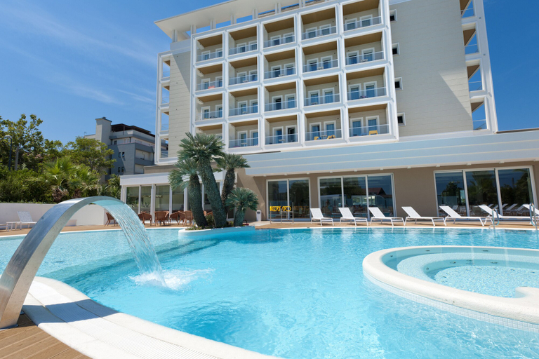 Sport & Beauty 2, Hotel Ambasciatori, Rimini