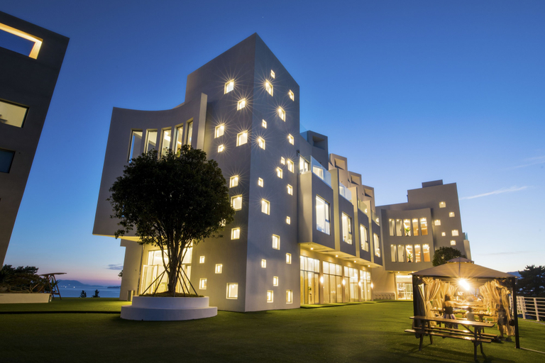 Exterior & Views 2, La Terrace Resort, Yeosu
