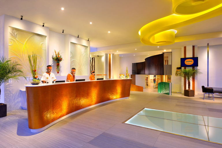 Public Area 4, HARRIS Hotel & Residences Sunset Road, Denpasar