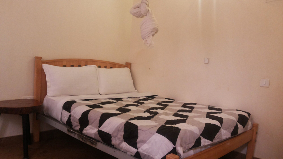 Bedroom 3, The Pagoda, Gulu