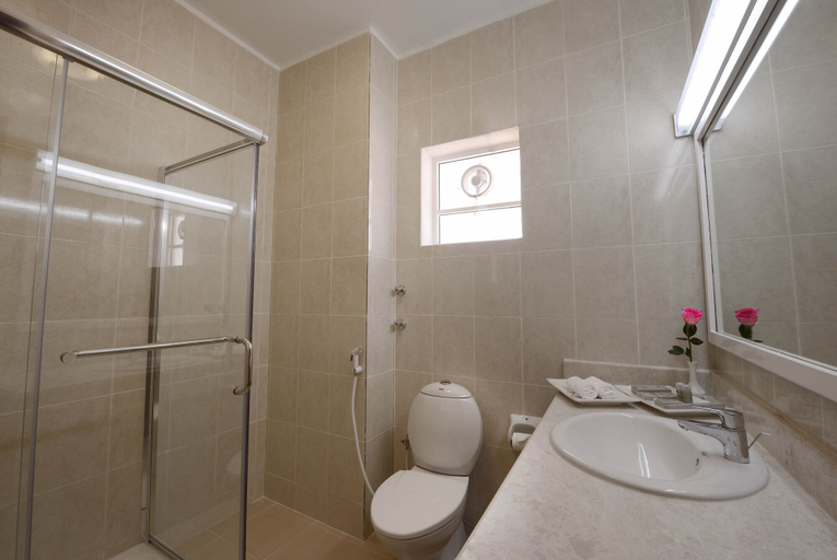 Bathroom 5, Resort Sur Beach Holiday, Sur