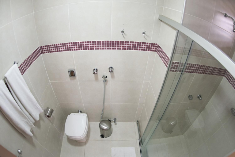 Bathroom 4, Panorama Hotel, Juazeiro do Norte