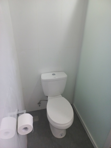 Bathroom 4, Kingston Lodge, Cagayan de Oro City