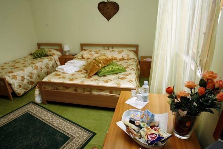 Bedroom 4, B&B Luana Inn Airport, Rome