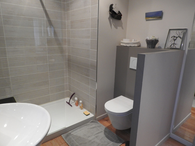 Bathroom 5, Chambre d'hôte La Bacotterie, Seine-et-Marne