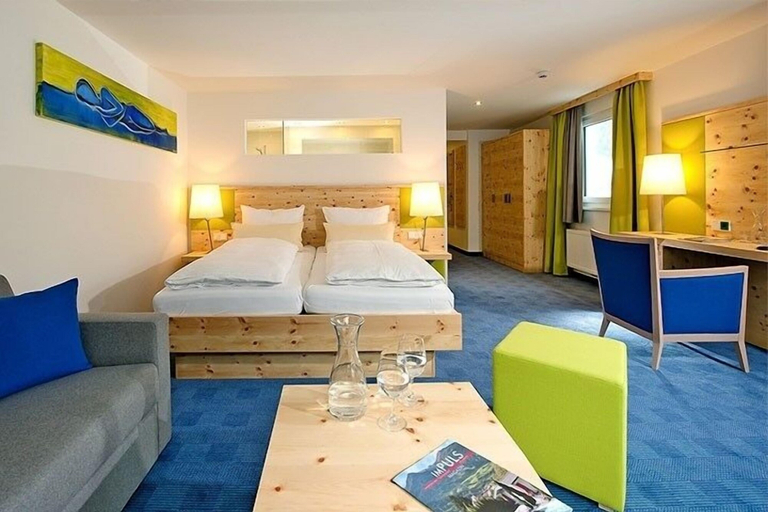 Bedroom 3, Impuls Hotel Tirol, Sankt Johann im Pongau