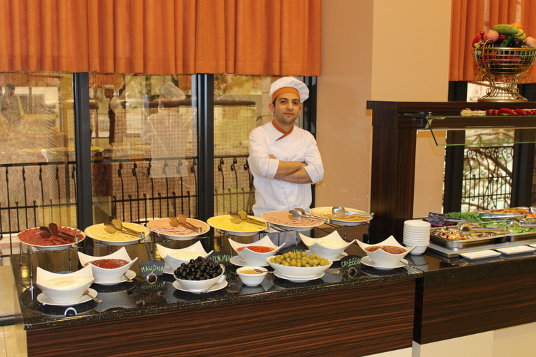 Food & Drinks 5, Aghveran Ararat Resort