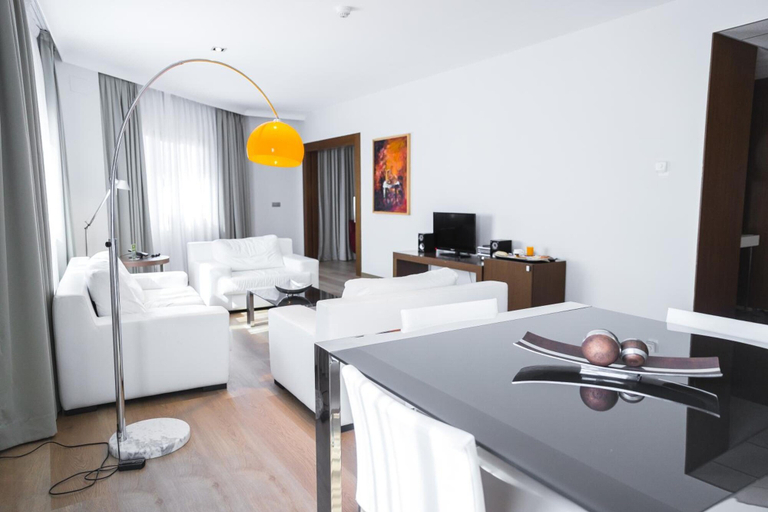 Bedroom 3, Hotel Veracruz Plaza & Spa, Ciudad Real