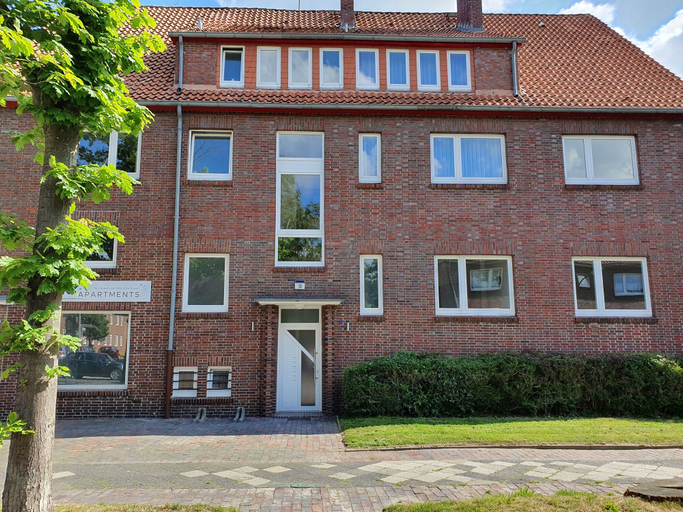 Exterior & Views 2, Nordseehotel Apartments, Wilhelmshaven