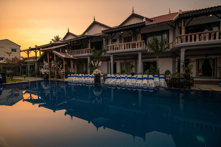 Exterior & Views 2, Moloppor Villa, Svay Pao