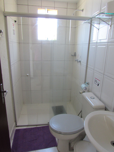 Bathroom 4, Pousada dos Golfinhos, Angra dos Reis