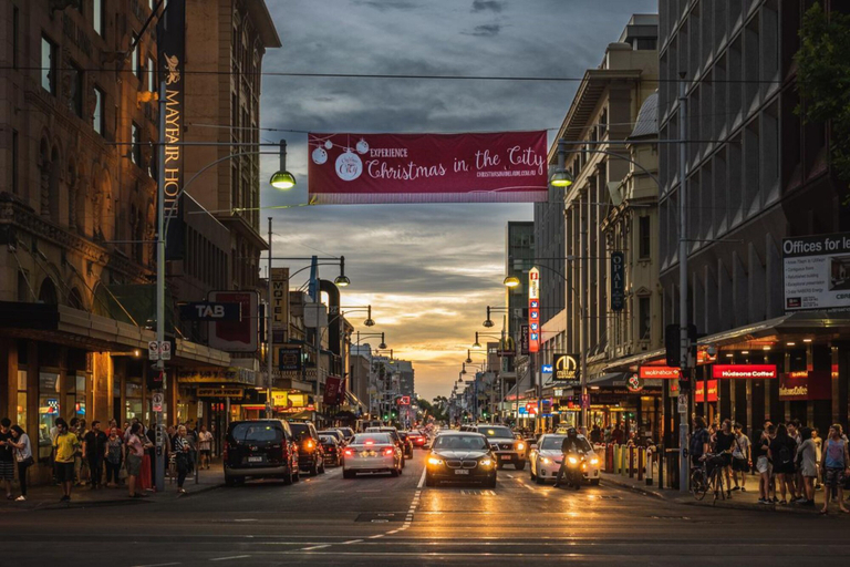 Others 4, Eminence on Bank, Adelaide
