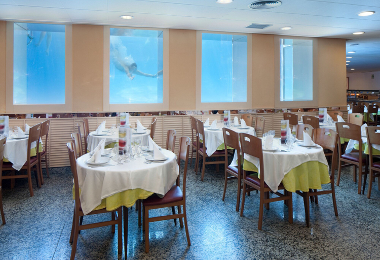 Food & Drinks 5, htop Royal Star, Girona