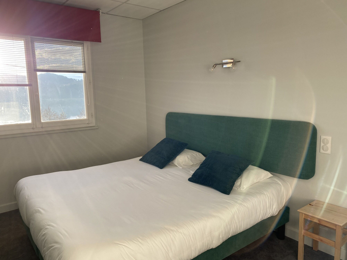 Bedroom 2, Le Marius Hotel, Puy-de-Dôme