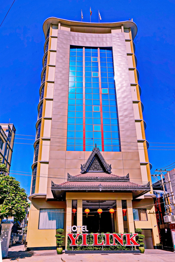 Exterior & Views, Hotel Yi Link, Mandalay
