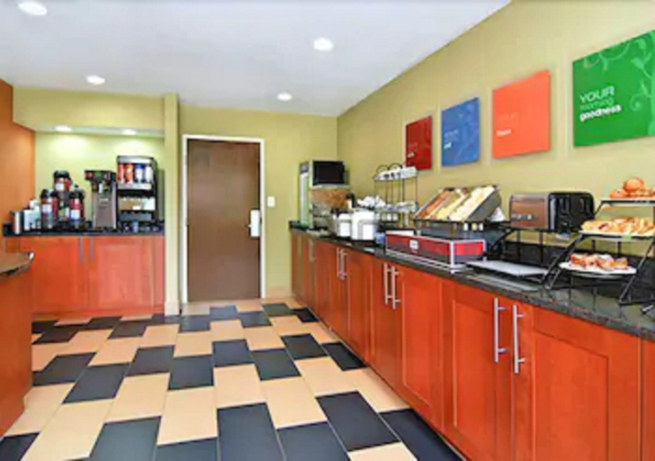 Food & Drinks 4, Quality Inn Lincolnton, Lincoln