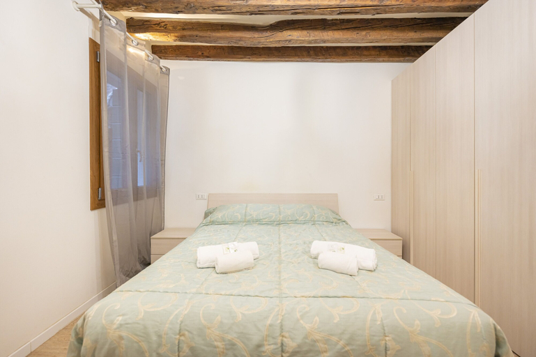 Bedroom 3, Rialto Suite, Venezia