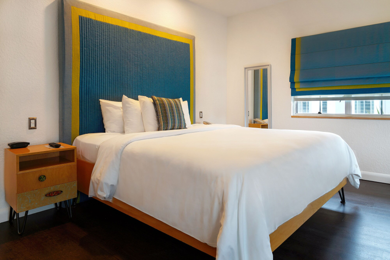 Bedroom 3, The Tony Hotel South Beach, Miami-Dade
