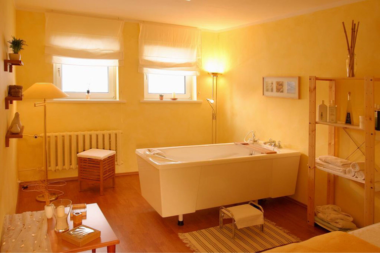 Bathroom 5, Werrapark Resort Hotel Frankenblick, Hildburghausen