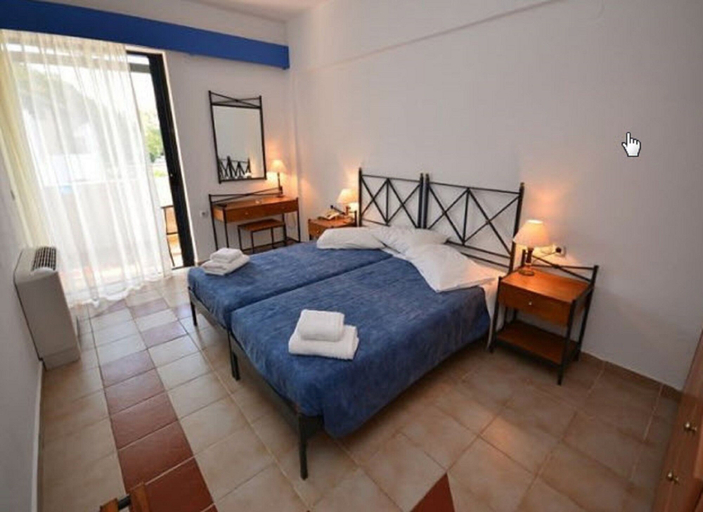 Bedroom 4, Porto Ligia, Ionian Islands