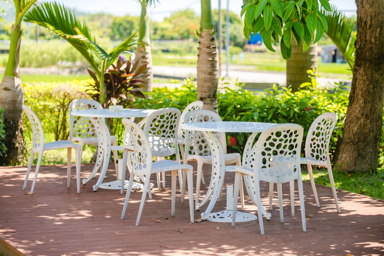 Food & Drinks 4, Summer Garden, Taitung