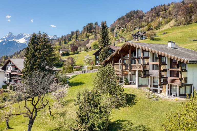 Exterior & Views, Panoramawohnung Sonnenhang, Bludenz