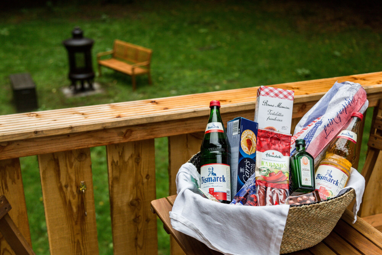 Food & Drinks, Waldkorb - Campsite, Herzogtum Lauenburg