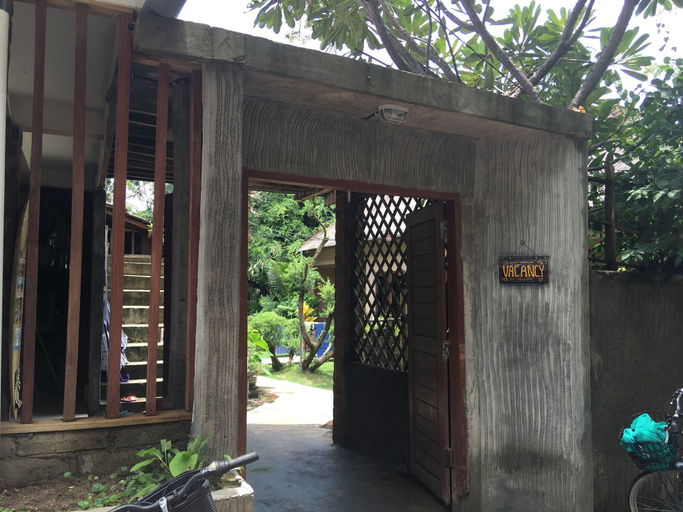 Exterior & Views 2, D'Gilian Bungalow, Lombok
