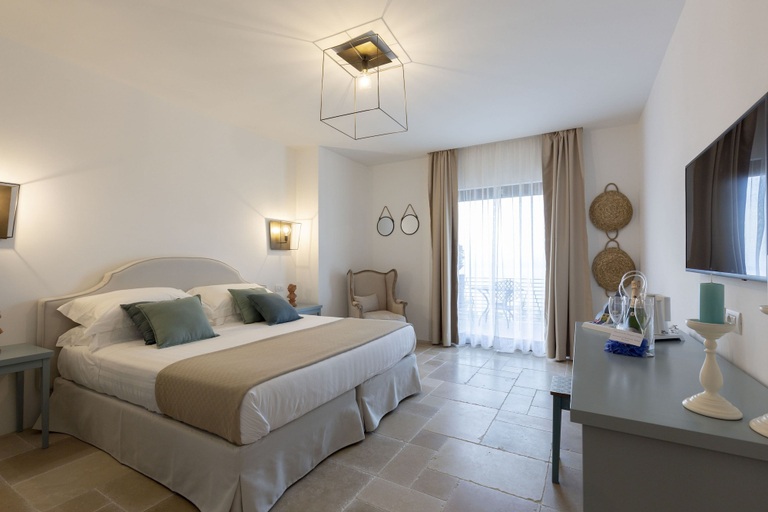 Bedroom 2, Romantic Relais Sorrento, Napoli