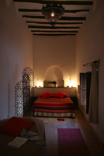 Bedroom 3, Riad Elixir, Marrakech