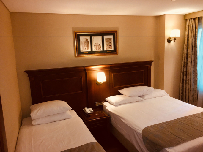 Bedroom 5, Perula Hotel & SPA, Fatih