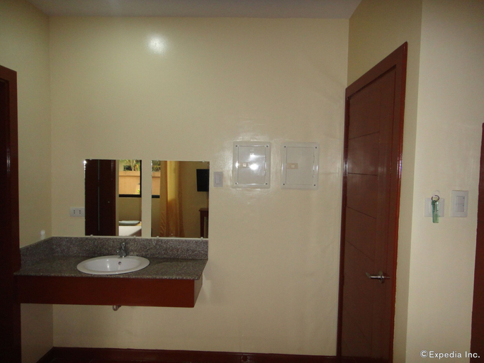 Bathroom 3, Angelic Mansion, Puerto Princesa City