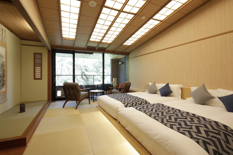 Bedroom 3, Centurion Hakone Bettei, Hakone