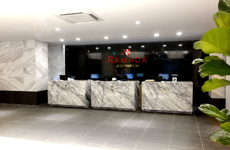 Public Area 4, Ramada Jeju Hamdeok, Jeju