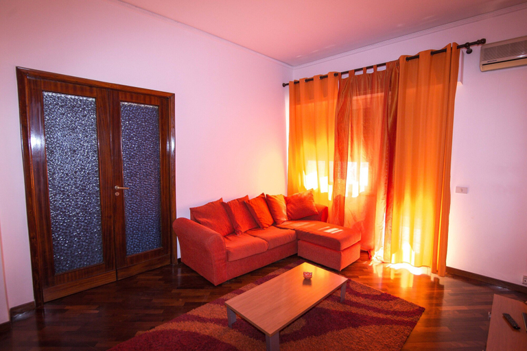 Living area 5, Hibiscus, Palermo