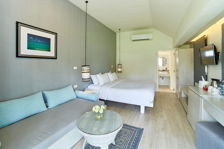 Bedroom 5, Bandara On Sea, Klaeng