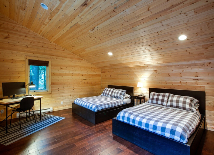 Bedroom 4, 74SL - Pets OK - WIFI - BBQ - Sleeps 8, Whatcom