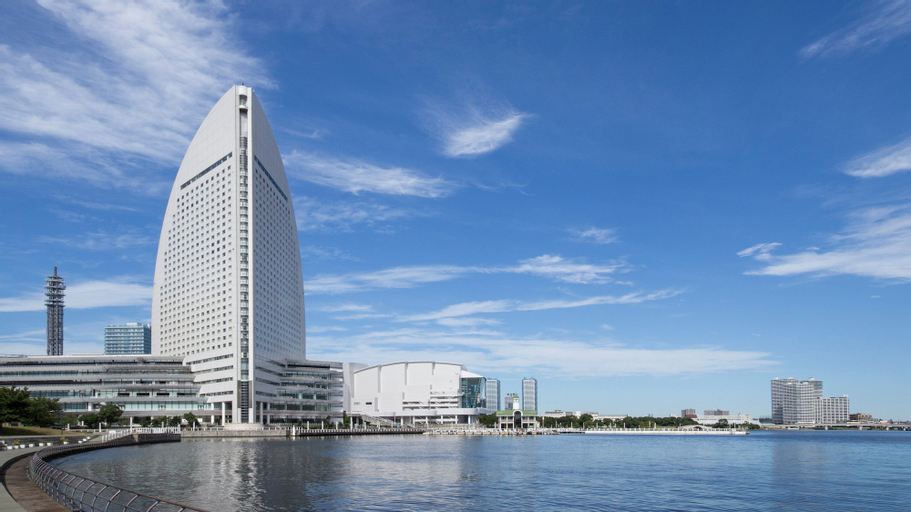 Exterior & Views 2, InterContinental Hotels YOKOHAMA GRAND, Yokohama